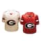 The Memory Company NCAA Gameday Salt & Pepper Shaker Set